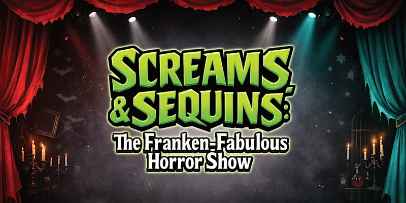 RUBYZ CABARET DRAG SHOW presents SCREAMS & SEQUINS