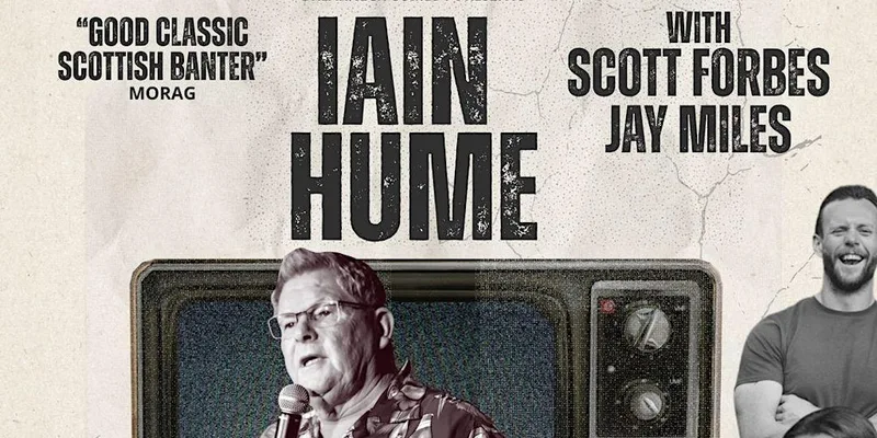 Iain Hume