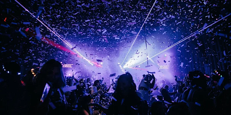 Ultimate Rave Bingo // 19th December 2026 // Cambridge