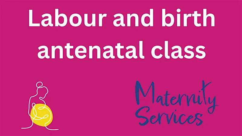 Antenatal Labour & Birth (Fawdon Childrens Centre)