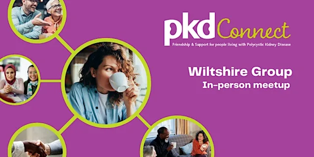 PKD Connect Wiltshire Group - November 2026