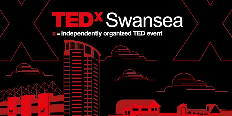 TEDxSwansea 26 "Ripples of Change"
