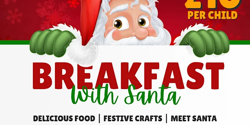 Breakfast With Santa