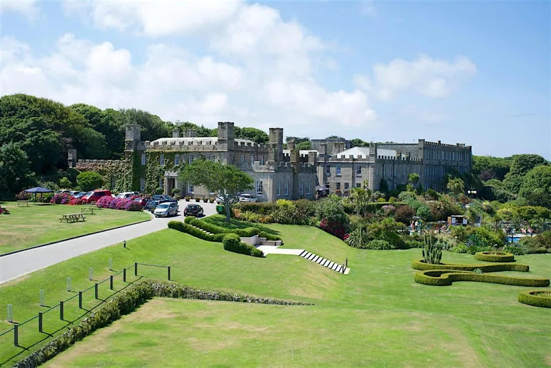 Tregenna Castle Resort Bridal Showcase