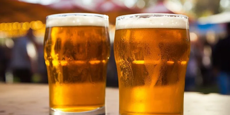 SEPTEMBER BREWERY TOUR & BEER TASTING