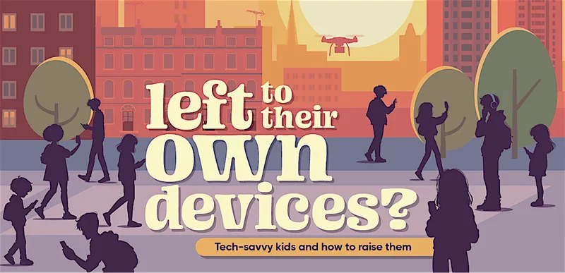 Left to Their Own Devices? - Guildford