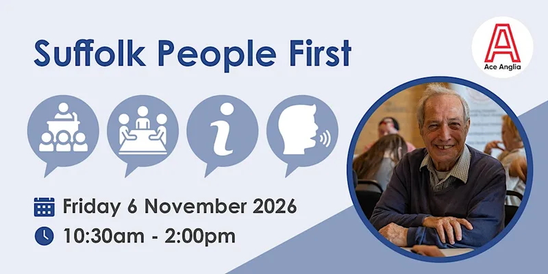 Suffolk People First