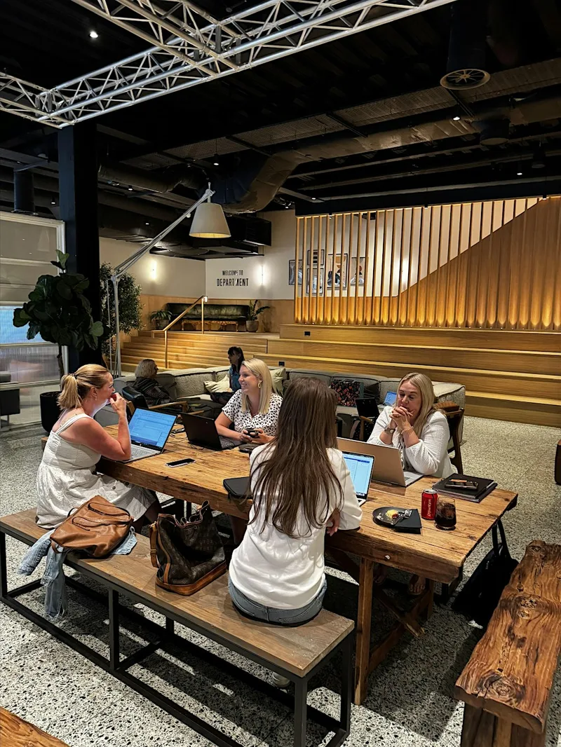 Connect Women in Biz Coffee & Co-working Morning, Leeds Dock
