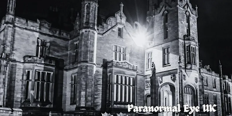 Allerton Castle Spooky Season Ghost Hunt Knaresborough Paranormal Eye UK