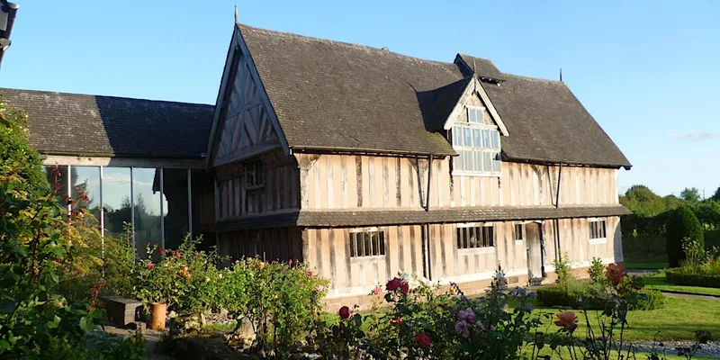 Tour of The Old Medicine House, Blackden Wednesday 19th August 2026
