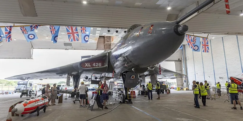 Visit the Vulcan Day