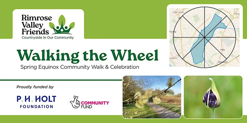 Walking the Wheel - Autumn Equinox