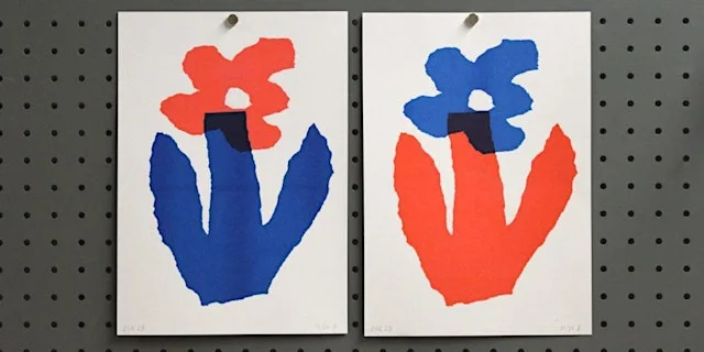 Riso Edition Workshop - August