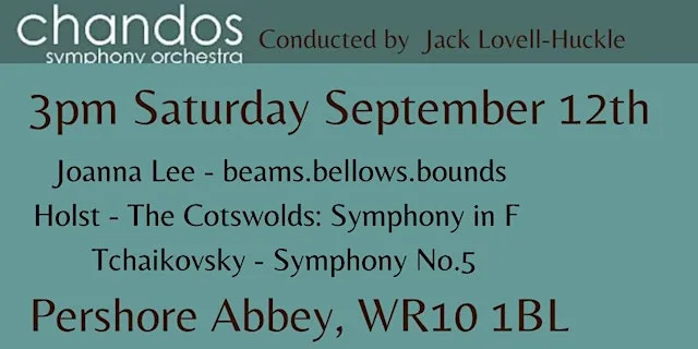 Chandos Symphony Orchestra Concert