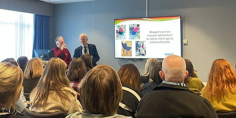 Occupational Therapy Adaptation Conference - OTAC - Southampton