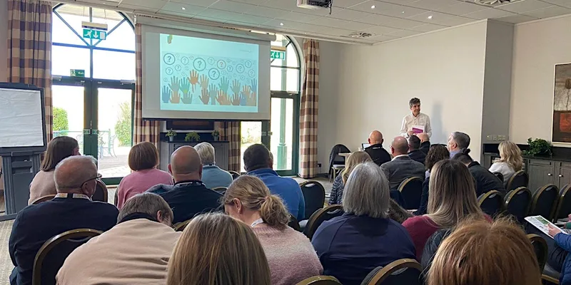 Occupational Therapy Adaptation Conference London - OTAC - Kempton Park