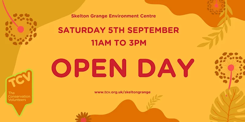 Skelton Grange Open Day 2026