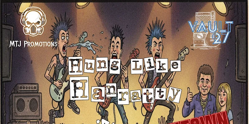 Un PC United - Hung Like Hanratty, Dirtbox Disco & Friends