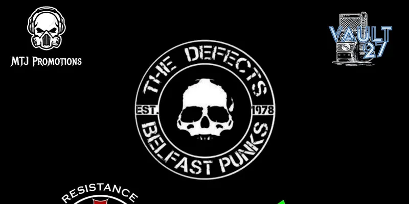 The Defects, Resistance 77, The Eddies, Hospital Food, Hurting Germs