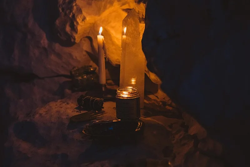 Esoteric Kent/East Sussex Tarot Tour - September