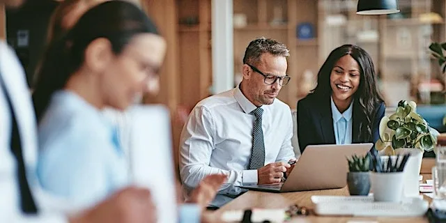 Business Networking in the Heart of the City of London