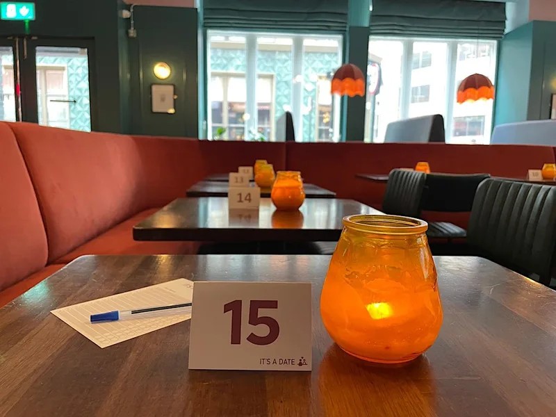 Doubles Social Speed Dating | Ages 25 to 38