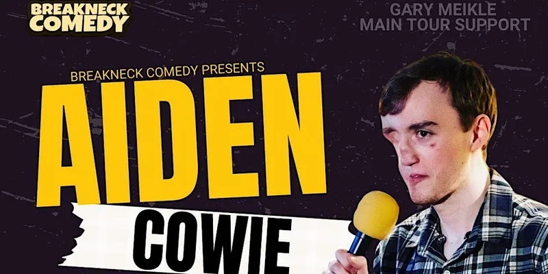 Aiden Cowie