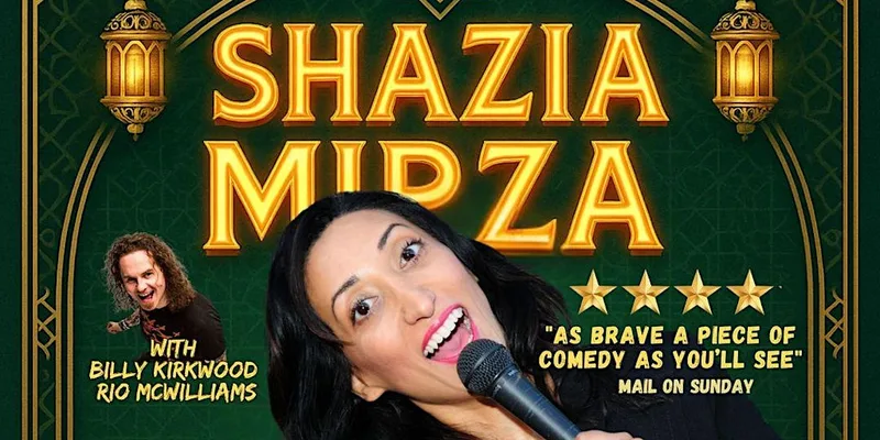 Shazia Mirza