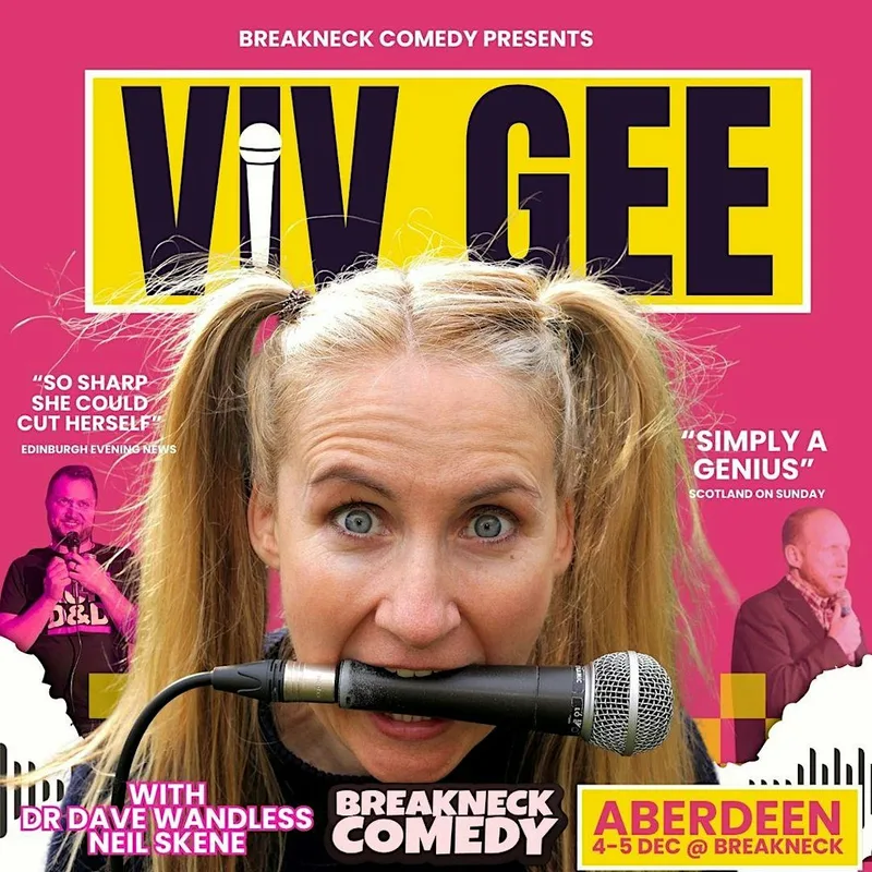 Viv Gee