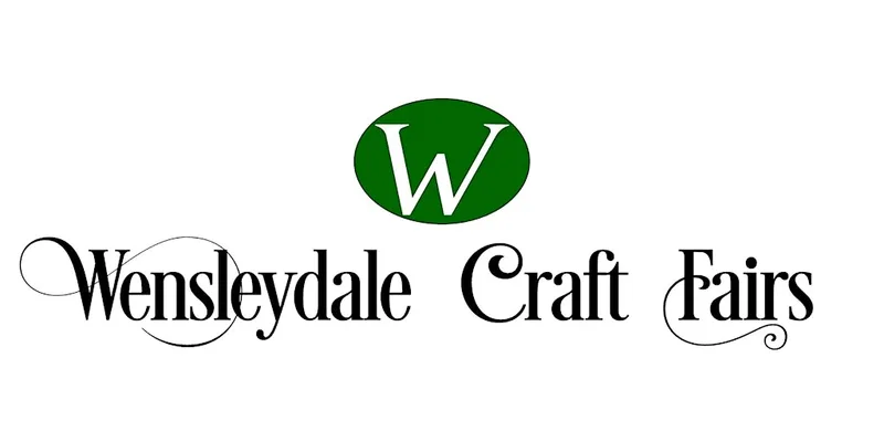 Early August Craft Fair in Hawes, Wensleydale