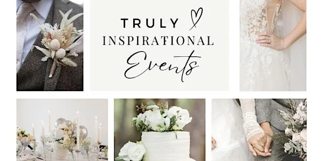 Truly Inspirational Wedding Show Peterborough - September 2026