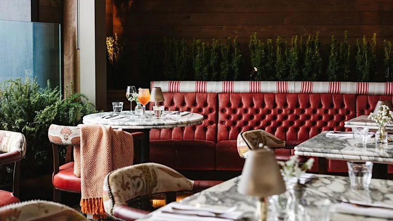 Sophie's Aperitivo Club - Cork on a Fork 2026