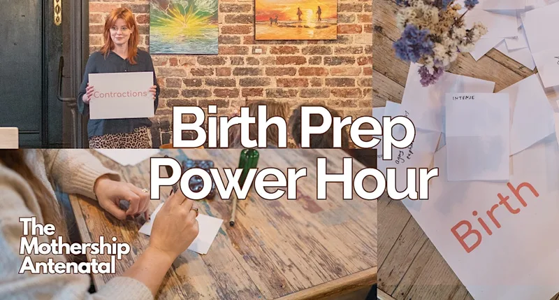 BIRTH PREP Power Hour