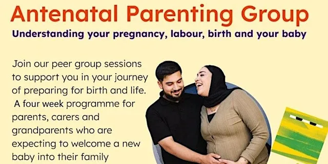 Togetherness Antenatal -Understanding pregnancy, labour, birth & your baby