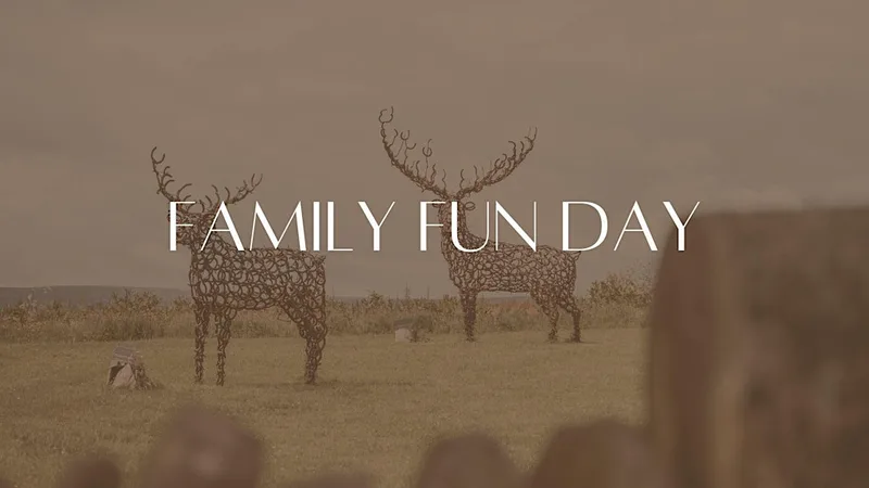 End of Summer Family Fun Day