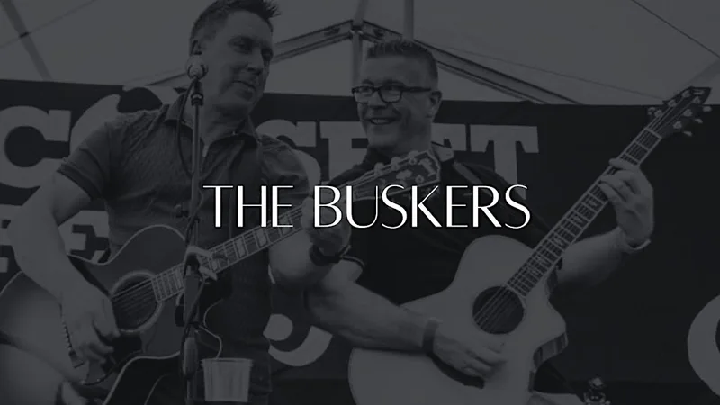 The Buskers - Party Night