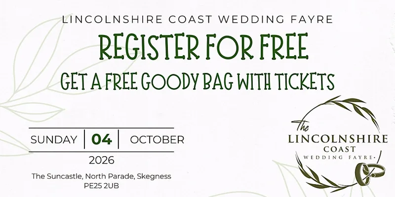 Lincolnshire Coast Wedding Fayre