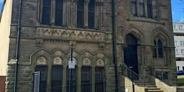 Ghost Hunting at Maple Terrace Masonic Hall
