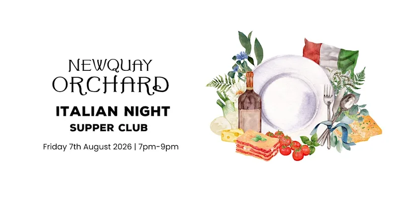 Italian Supper Club