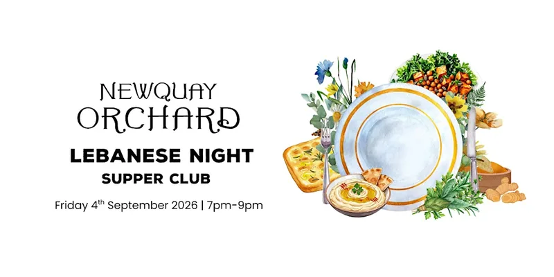 Lebanese Supper Club