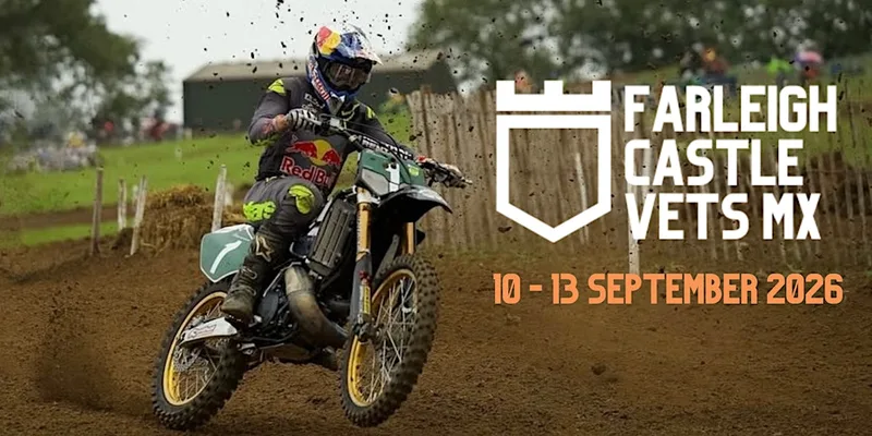Farleigh Castle Vets MX 2026