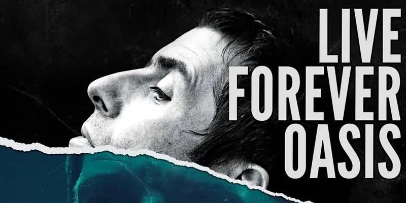 Live Forever Oasis Tribute