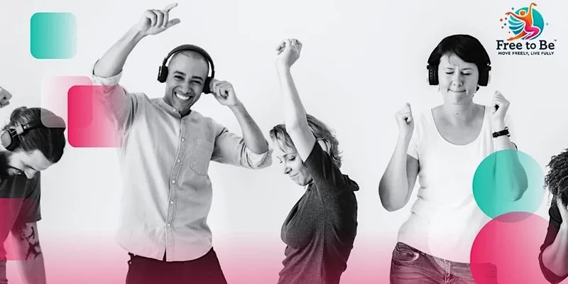 Free to Be Dance Therapy Session (Register Your Interest)