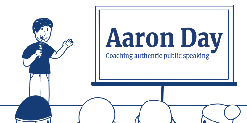 Authentic Public Speaking Workshop Series