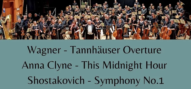 Chandos Symphony Orchestra Concert