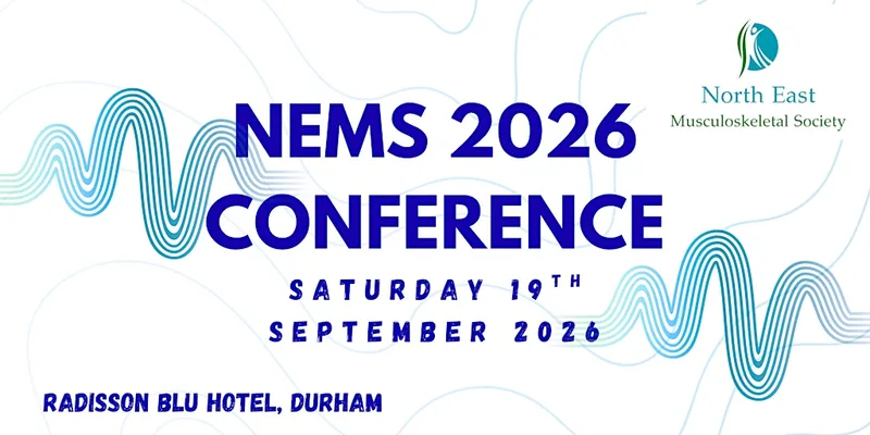 North East Musculoskeletal Conference 2026