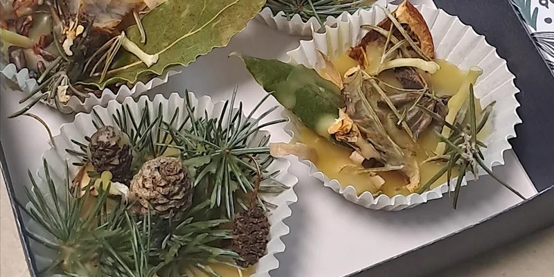Make your own sustainable gifts workshop