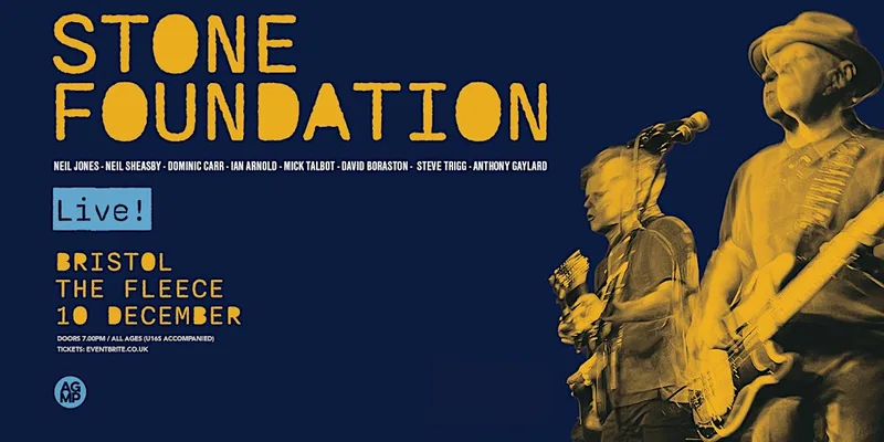 Stone Foundation