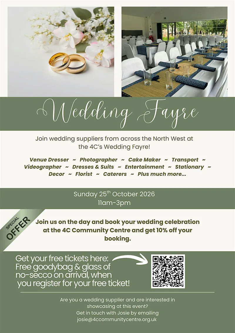 Wedding Fayre