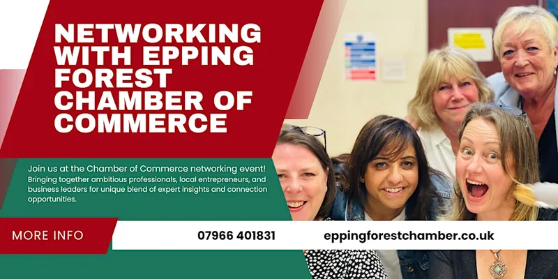 Breakfast With Epping Forest Chamber Of Commerce